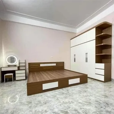 Combo nội thất phòng ngủ CB02