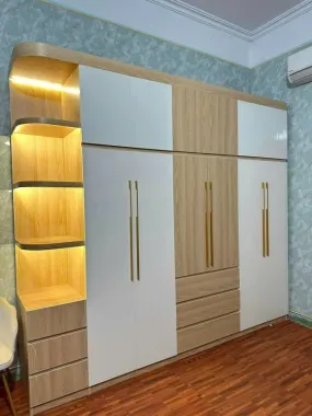 Tủ bếp nhựa Chinhuei Plus 2.0 cao cấp TB25