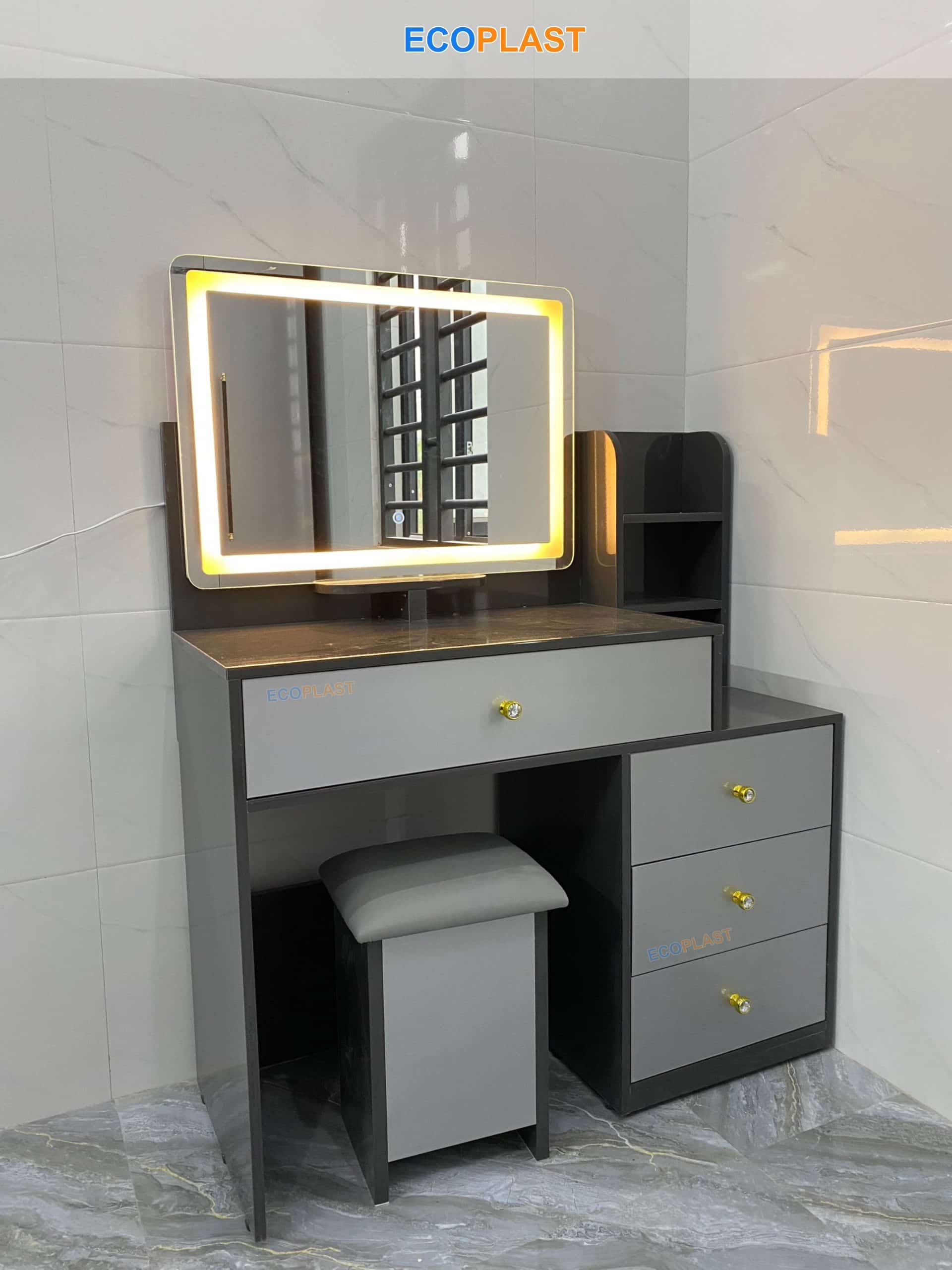 Bàn Trang Điểm Ecoplast - BTĐ01