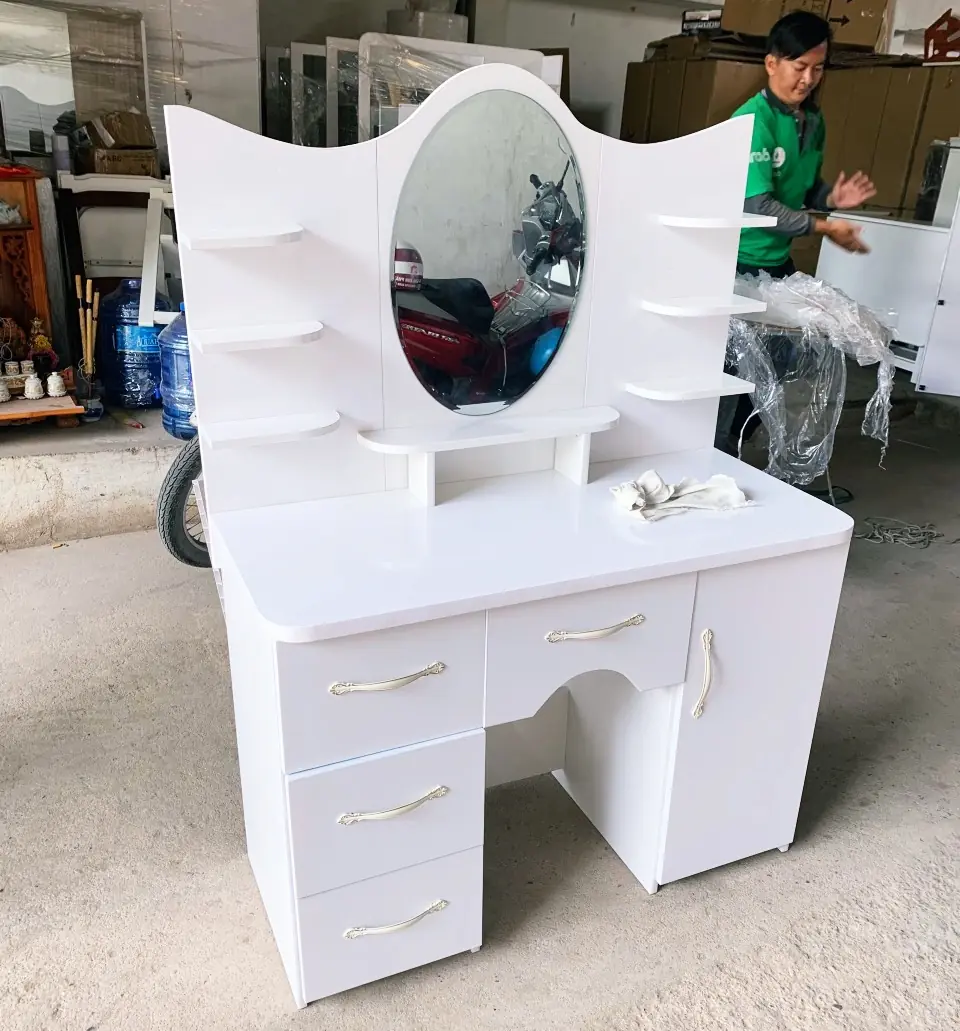 Bàn Trang Điểm Ecoplast - BTĐ07