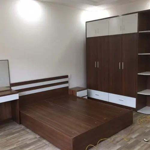 Combo nội thất phòng ngủ CB01