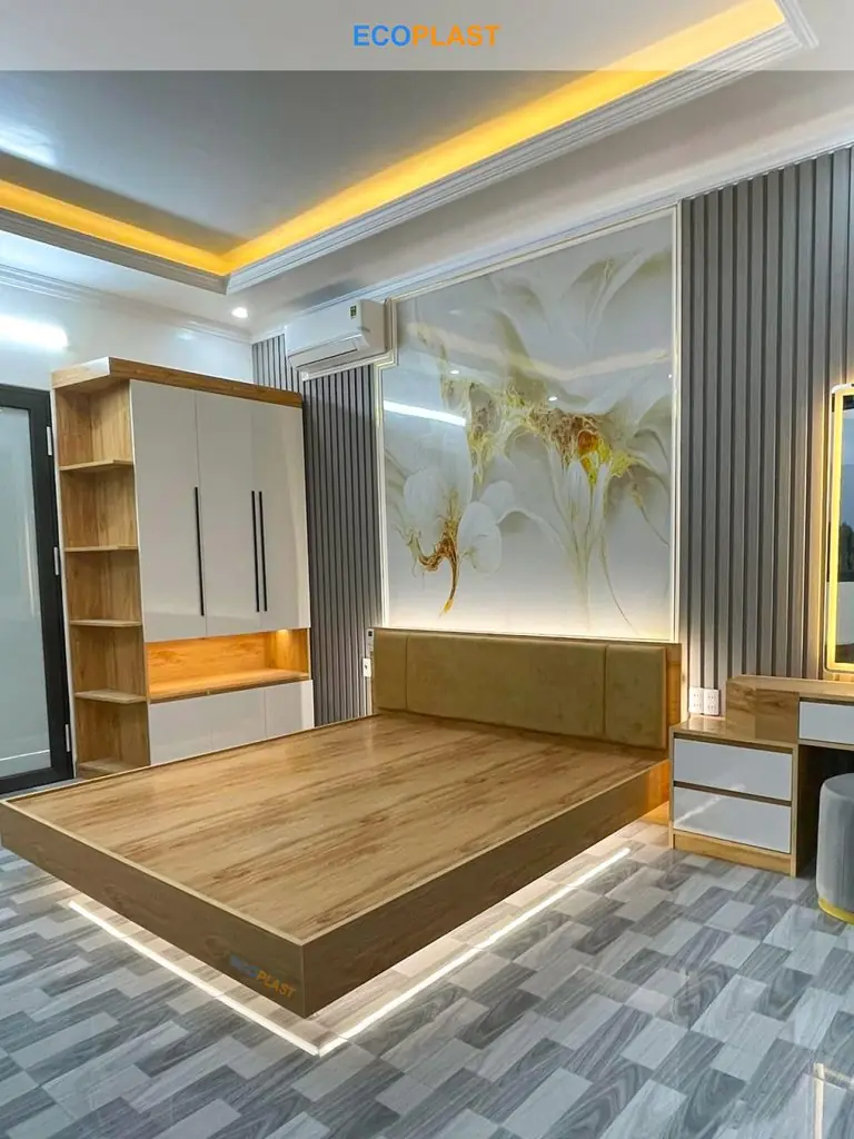 Combo nội thất phòng ngủ CB4