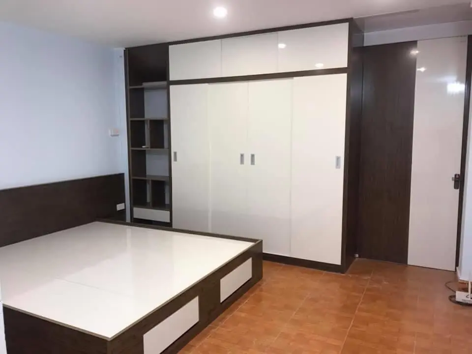 Combo nội thất phòng ngủ CB03