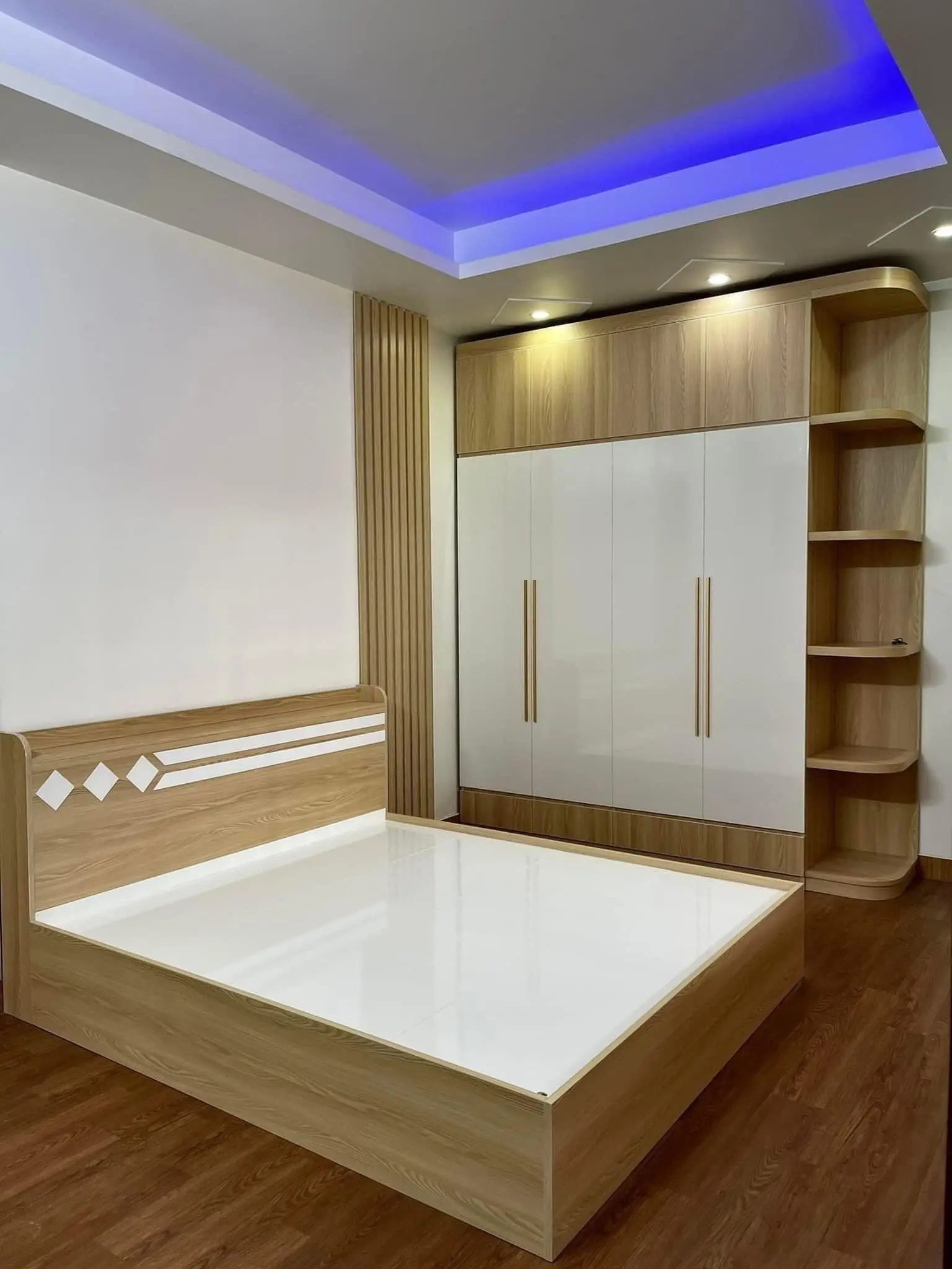 Combo nội thất phòng ngủ CB6