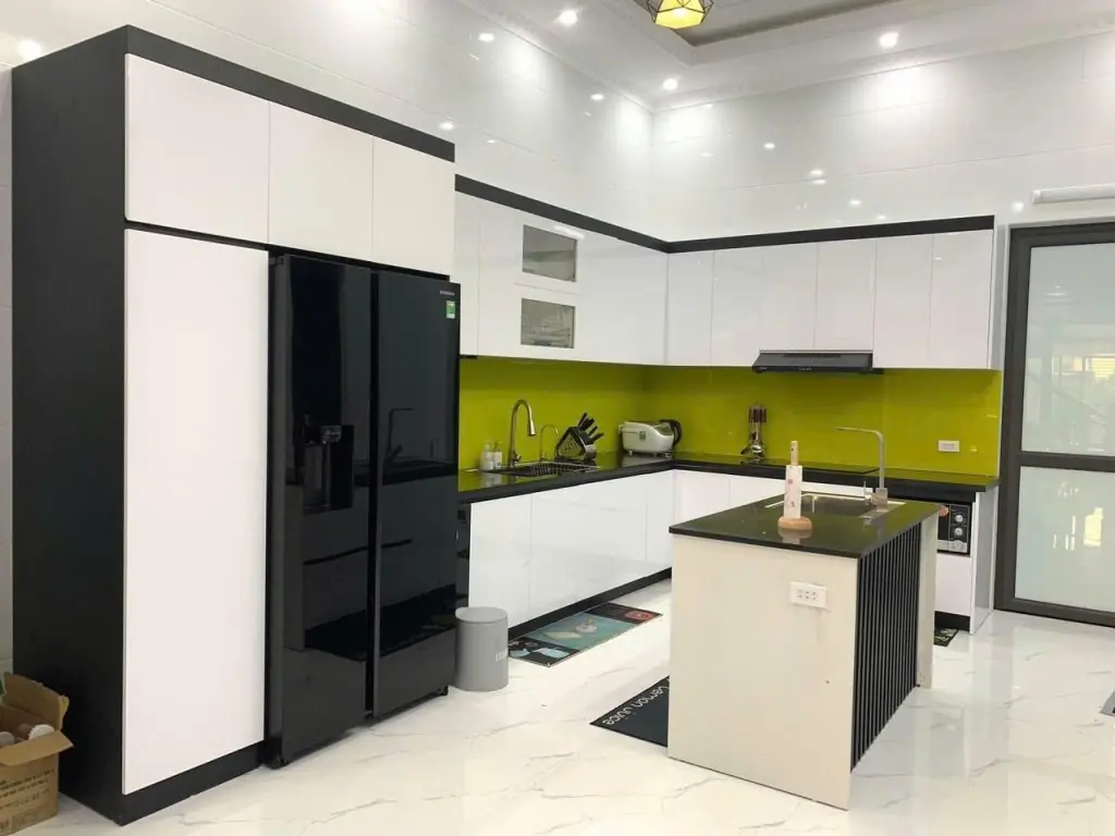 Tủ bếp nhựa Chinhuei Plus 2.0 cao cấp TB25