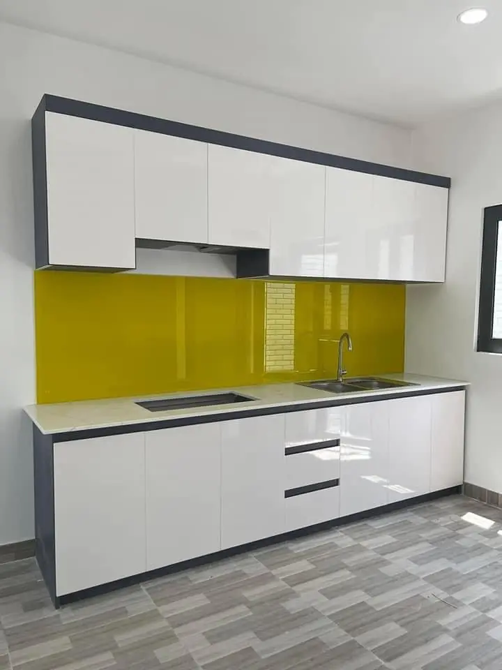 Tủ Bếp Nhựa Cao Cấp Chống Nước Giá Rẻ 